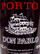Nae vhra - Portsk vno Don Pablo